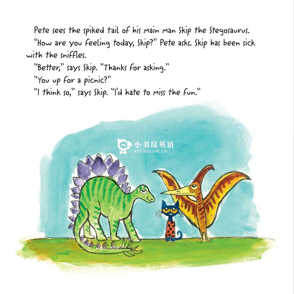 Pete the Cat 图片4 Pete the Cat 图片3