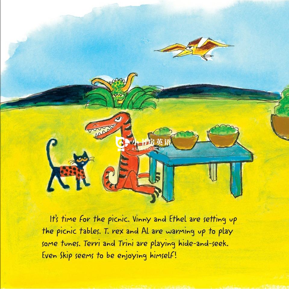 Pete the Cat 图片6 Pete the Cat 图片5