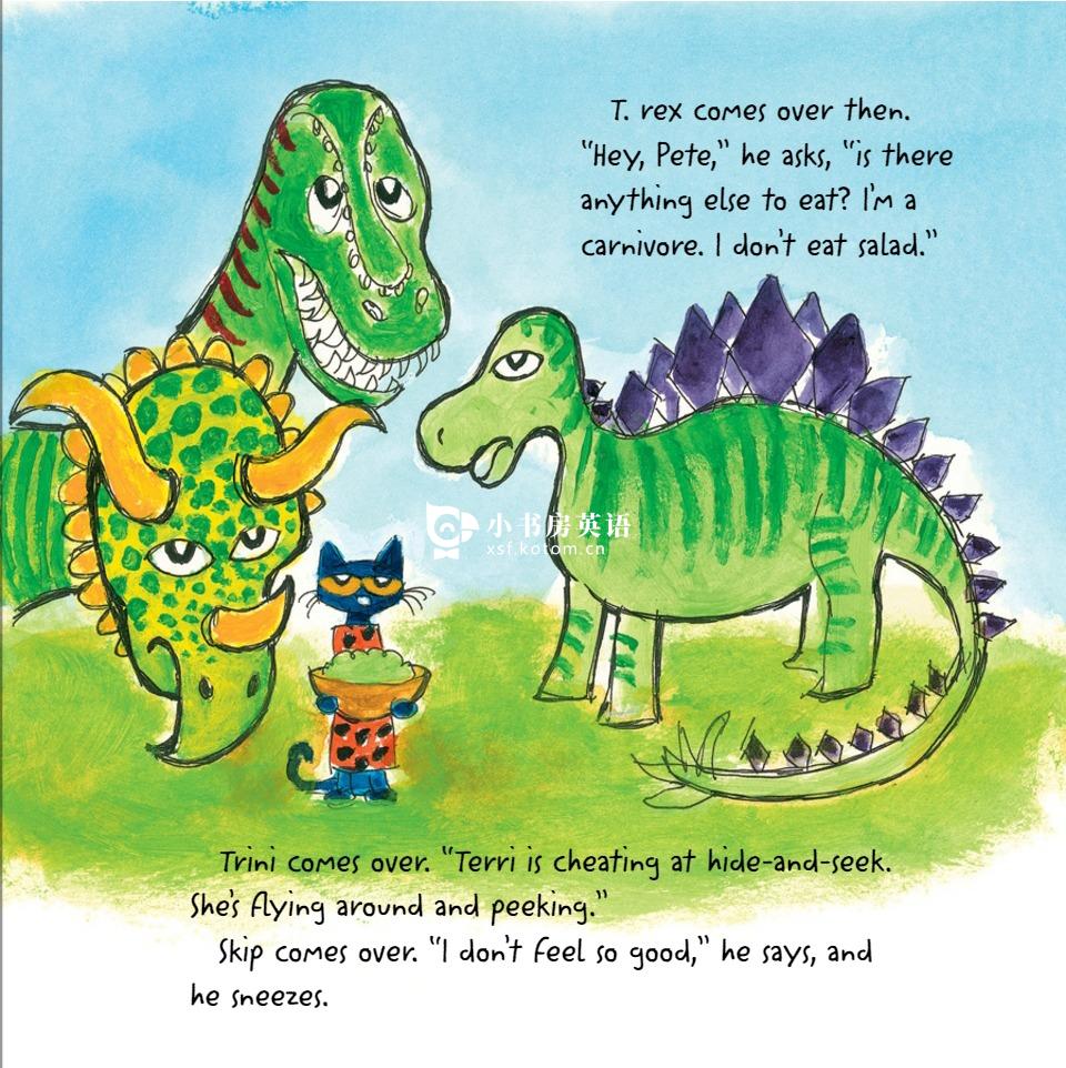 Pete the Cat 图片8 Pete the Cat 图片7