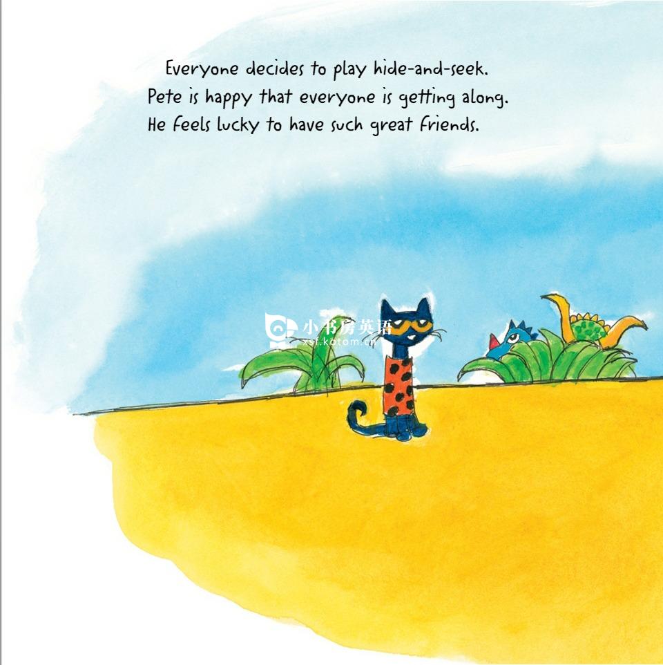 Pete the Cat 图片12 Pete the Cat 图片11