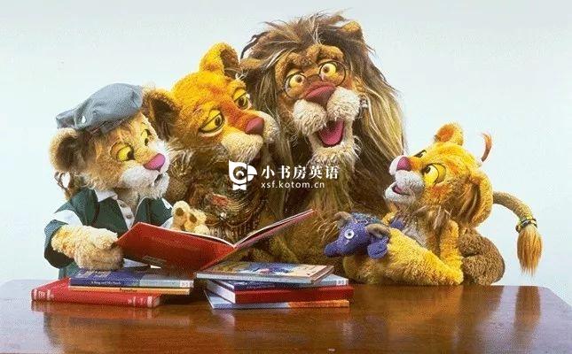 Between the Lions 我们一家都是狮 图片6 Between the Lions 我们一家都是狮 图片5