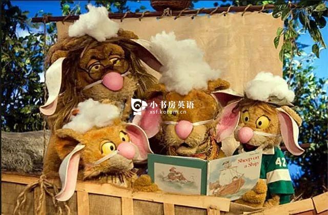 Between the Lions 我们一家都是狮 图片8 Between the Lions 我们一家都是狮 图片7