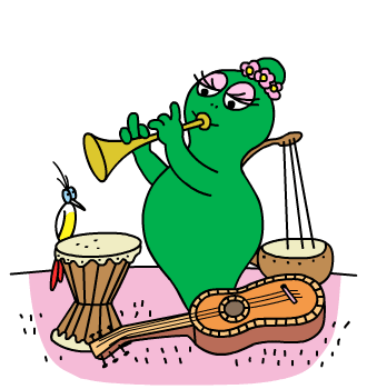 Barbapapa 巴巴爸爸 图片12 Barbapapa 巴巴爸爸 图片11