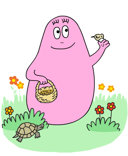 Barbapapa 巴巴爸爸 图片6 Barbapapa 巴巴爸爸 图片5