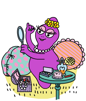 Barbapapa 巴巴爸爸 图片22 Barbapapa 巴巴爸爸 图片21