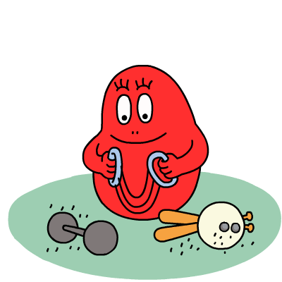 Barbapapa 巴巴爸爸 图片10 Barbapapa 巴巴爸爸 图片9