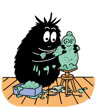 Barbapapa 巴巴爸爸 图片20 Barbapapa 巴巴爸爸 图片19